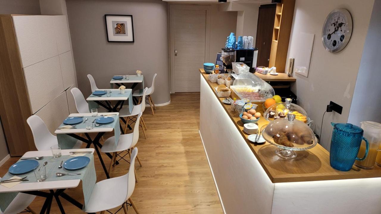 Eva Luxury Rooms กาญารี ภายนอก รูปภาพ