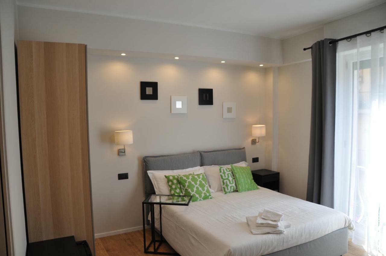 Eva Luxury Rooms กาญารี ภายนอก รูปภาพ