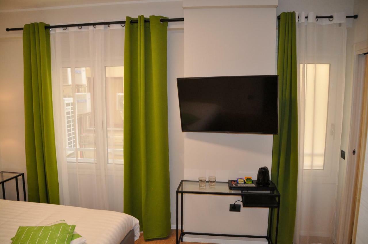 Eva Luxury Rooms กาญารี ภายนอก รูปภาพ